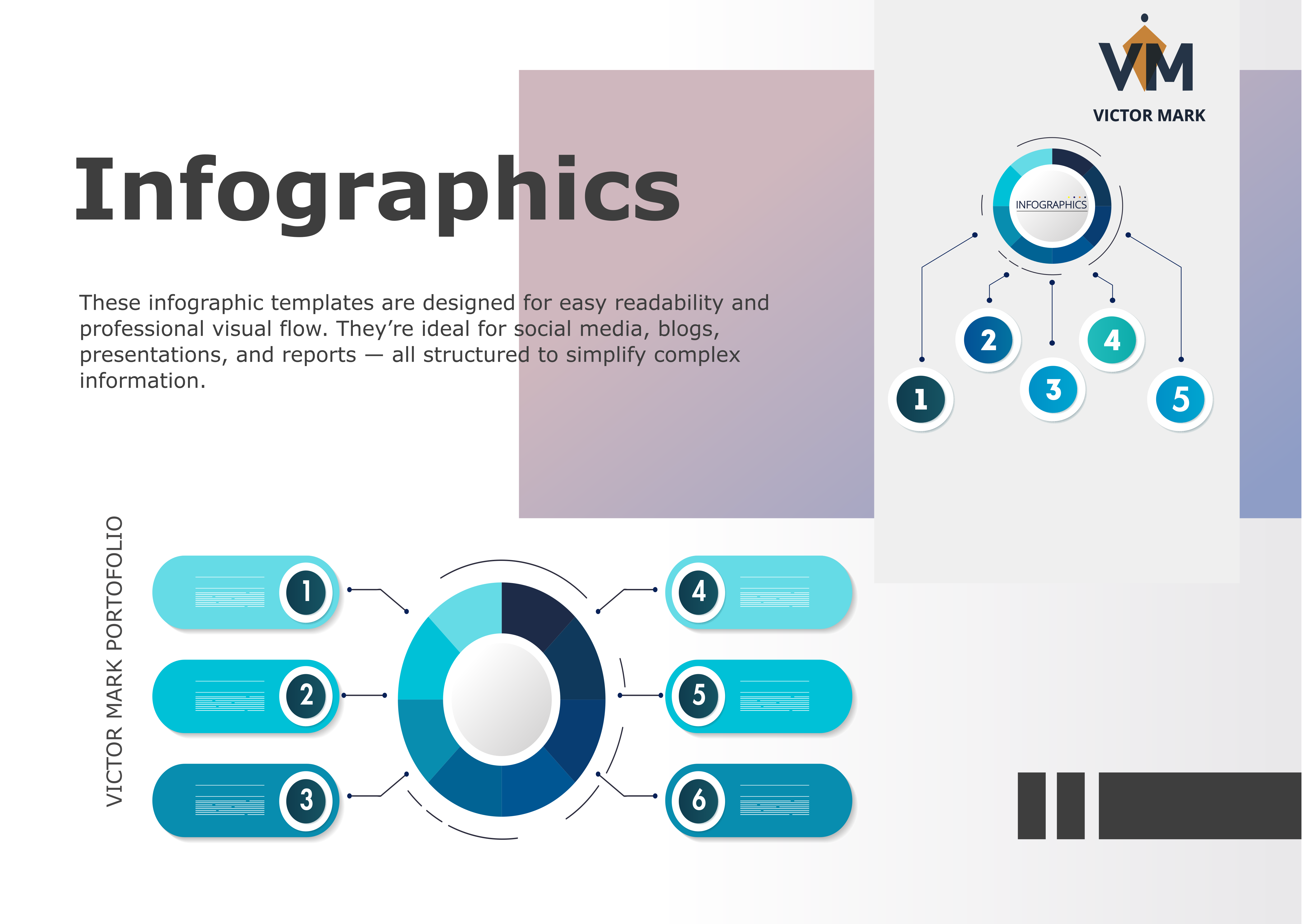 Infographics Templates thumbnail